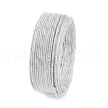 Textured Aluminum Wire AW-NH0001-01A-01-1