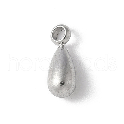 304 Stainless Steel Charms STAS-U046-01E-P-1
