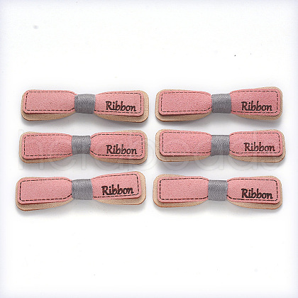 Faux Suede Patches FIND-R075-06-1