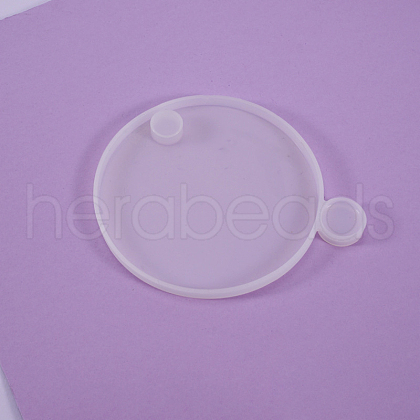 Flat Round Tray Silicone Molds SIMO-PW0001-271D-01-1