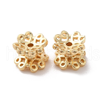 Brass Beads KK-G465-29G-1