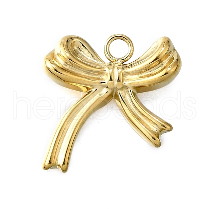 304 Stainless Steel Pendants STAS-H233-02G-02-1