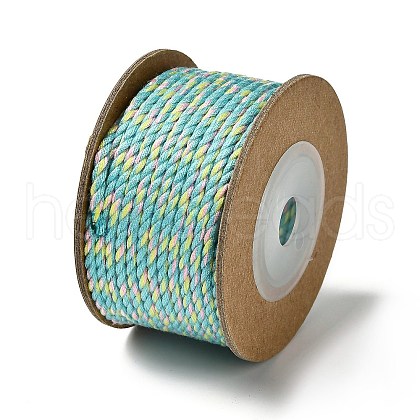 12M 3-Ply Polyester Cotton Cord OCOR-V001-A04-1