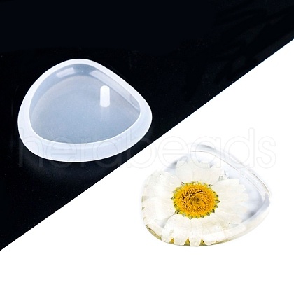 DIY Pendant Silicone Molds PW-WGAC71C-02-1