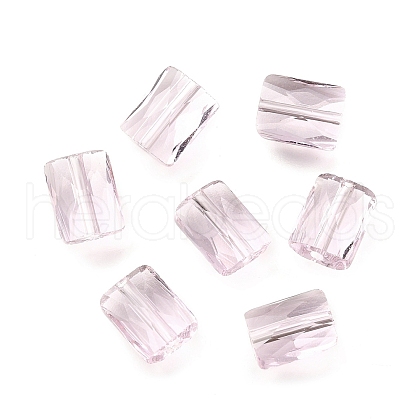 Glass Imitation Austrian Crystal Beads GLAA-P071-01A-03-1