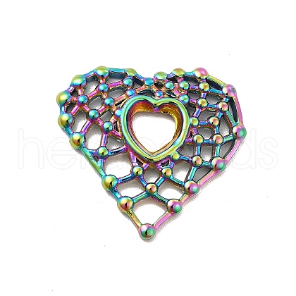 Ion Plating(IP) 304 Stainless Steel Pendants STAS-F282-14MC-1