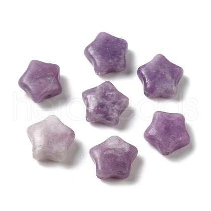 Natural Amethyst Beads G-A090-08B-1