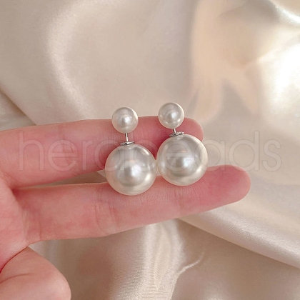 Alloy Earrings for Women FS-WG85681-58-1