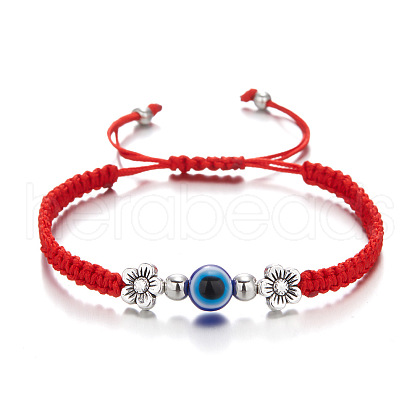 Sweet Accessories Ceramic Beaded Bracelet Personalized Full Beaded Bracelet Lotus Crown Bracelet AA6808-15-1