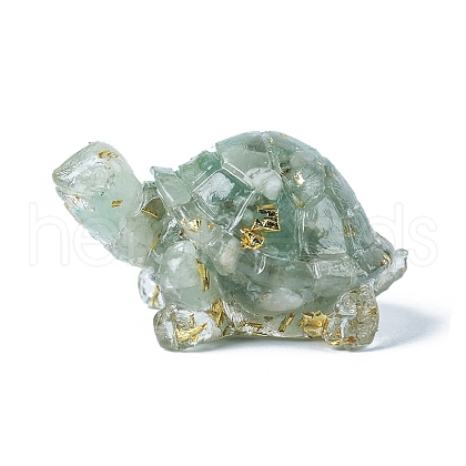 Resin Turtle Display Decoration PW-WG73512-07-1