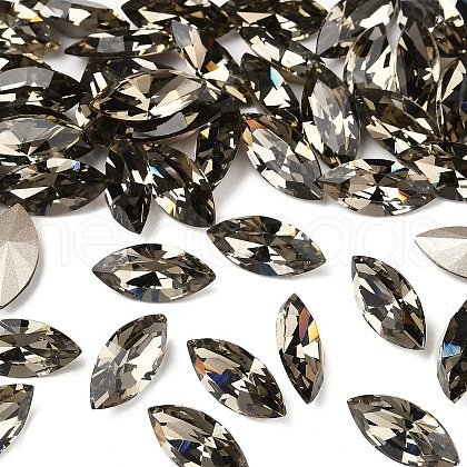 Preciosa® MAXIMA Crystal Fancy Stones Y-PRC-FG15-40010-1