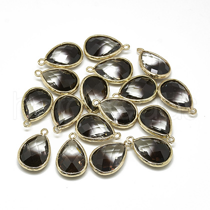 Glass Pendants GLAA-Q068-12A-09-1