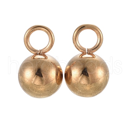 304 Stainless Steel Charms STAS-L226-004G-1