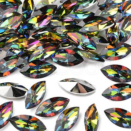 Preciosa® MAXIMA Crystal Fancy Stones Y-PRC-FG15-00030-281-1