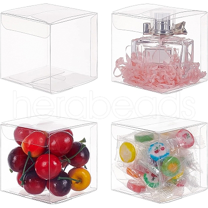 Plastic Clear Packaging Boxes CON-BC0005-43-1