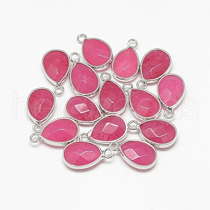 Natural White Jade Pendants X-G-Q494-81P-01-1