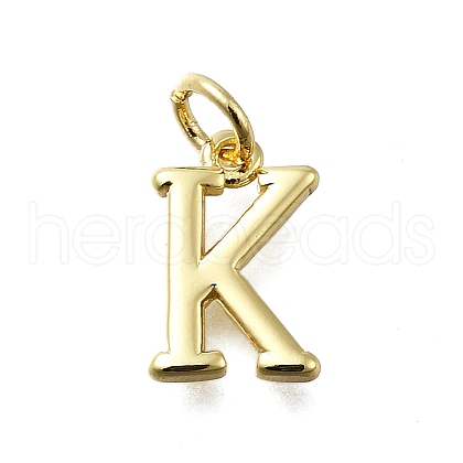 Brass Pendants KK-K400-51G-K-1
