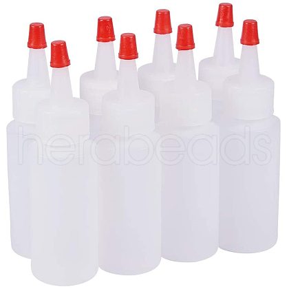 Plastic Glue Bottles DIY-PH0018-55-1