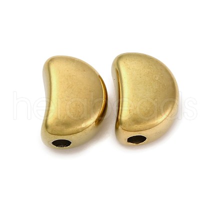 304 Stainless Steel Beads STAS-C128-02B-G-1