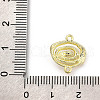 Zinc Alloy Links Connector Charms PALLOY-D311-004D-LG-4