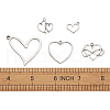 Kissitty Tibetan Style Alloy Pendants TIBE-KS0002-06-8
