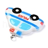 Resin Pendants RESI-O009-11-3