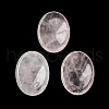 Mother's Day Gifts Natural Rose Quartz Oval Worry Stone G-R487-01C-2
