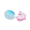 Translucent Resin Decoden Cabochons CRES-I035-13-2