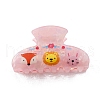 Animal Cartoon PVC Claw Hair Clips PW-WG6224D-03-1
