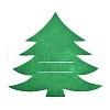 Christmas Themed Felt Tableware Holders AJEW-A003-01A-3