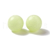 Luminous Candy Color Glass Bead GLAA-E031-01B-03-3