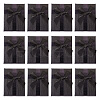 Rectangle Paper Jewelry Gift Boxes with Bowknot CON-TAC0010-89D-12