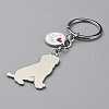 Alloy Keychain KEYC-SZC0006-01Q-2
