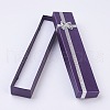 Cardboard Jewelry Boxes CBOX-WH0001-B01-2