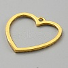 Alloy Open Back Bezel Pendants FIND-TAC0017-41B-G-2