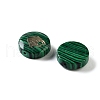 Synthetic Malachite Beads G-F775-D04-2