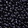 Baking Paint Glass Seed Beads SEED-L011-12A-06-3