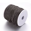 Iron Cable Chains CH-S079-B-LF-3