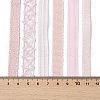 18 Yards 6 Styles Polyester Ribbon SRIB-Q022-D12-2