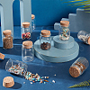 Glass Cork Bottles Ornament DIY-WH0430-987B-5