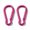 Aluminum Rock Climbing Carabiners KEYC-S255-006H-2