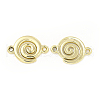 Alloy Connector Charms FIND-H039-06G-1
