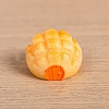 Resin Bread Miniature Ornaments PW-WG71C42-02-1