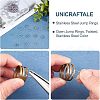 Unicraftale 304 Stainless Steel Jump Rings STAS-UN0010-78P-4