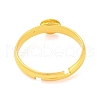 Brass Pad Ring Bases EC161-G-3