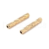 Brass Beads KK-G531-02G-2