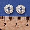 Alloy Spacer Beads FIND-B029-45S-3