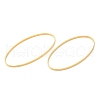 Brass Linking Rings KK-M250-23G-G-2