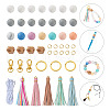 DIY Keychain Wristlet Making Kit DIY-TA0004-21-28