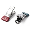 201 Stainless Steel Clips AJEW-I069-01-2